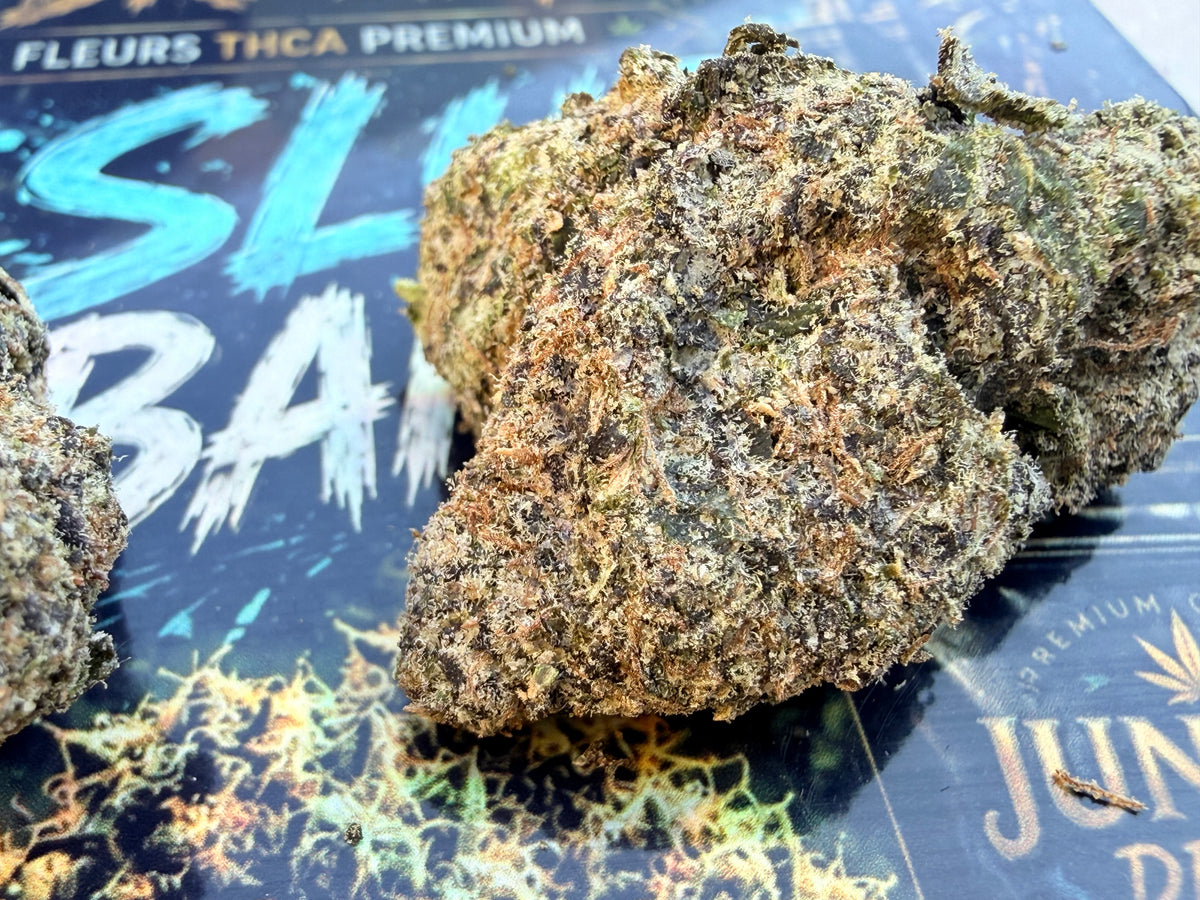Slurbanger – Fleurs THCA Exotic Premium AAAA+