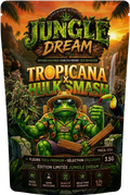 TROPICANA CHERRY × HULK SMASH – FLEURS THCA PREMIUM AAAA+