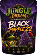 BLACK MAPLE 22 – FLEURS THCA PREMIUM AAAA+