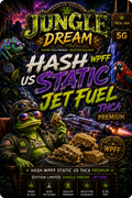 WPFF STATIC JET FUEL THCA PREMIUM AAAA+