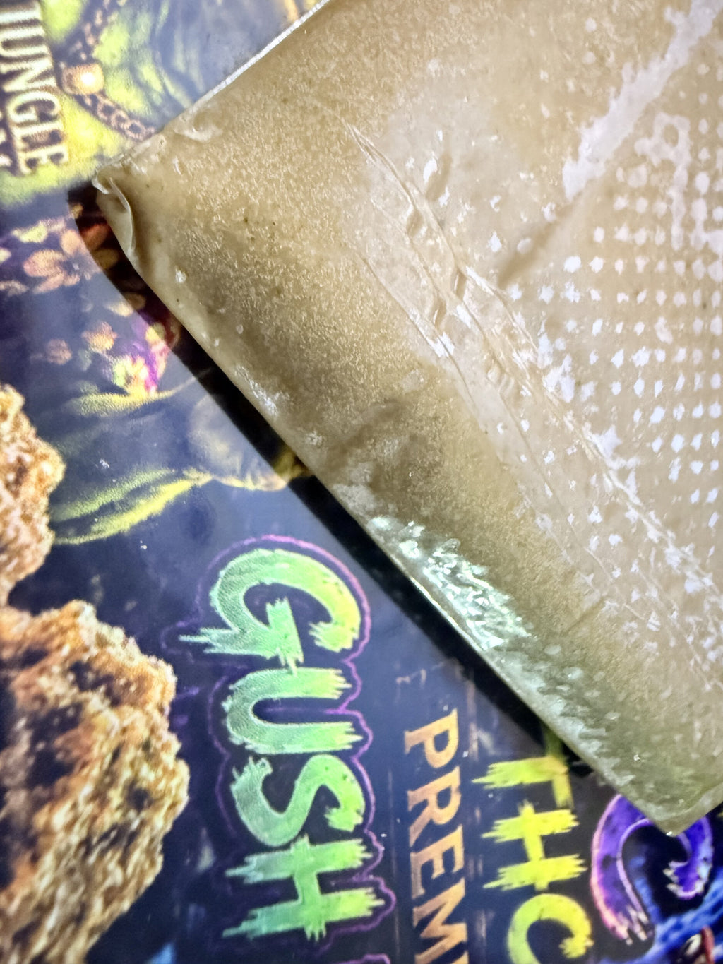WPFF STATIC GUSH MINTZ – HASH THCA PREMIUM AAAA+
