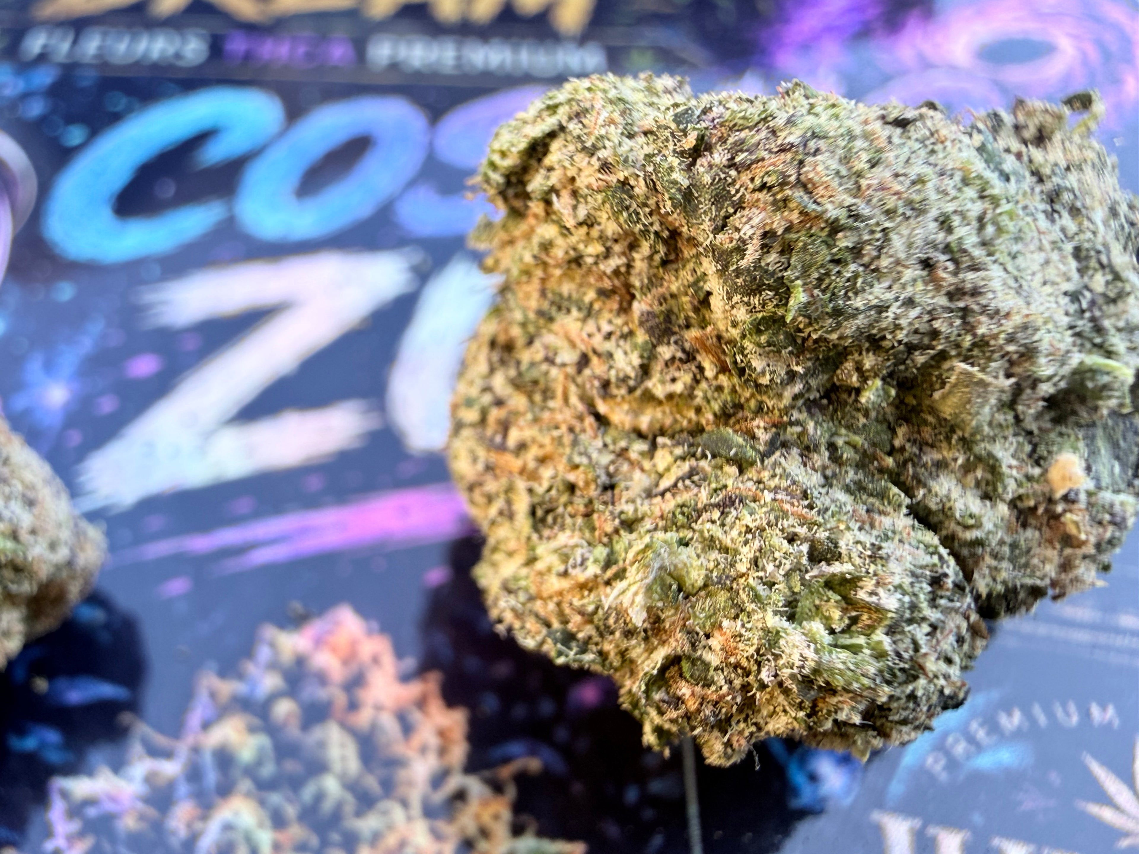 Cosmic Zushi – Fleurs THCA Exotic Premium AAAA+