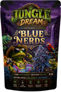 BLUE NERDS – FLEURS THCA PREMIUM AAAA+