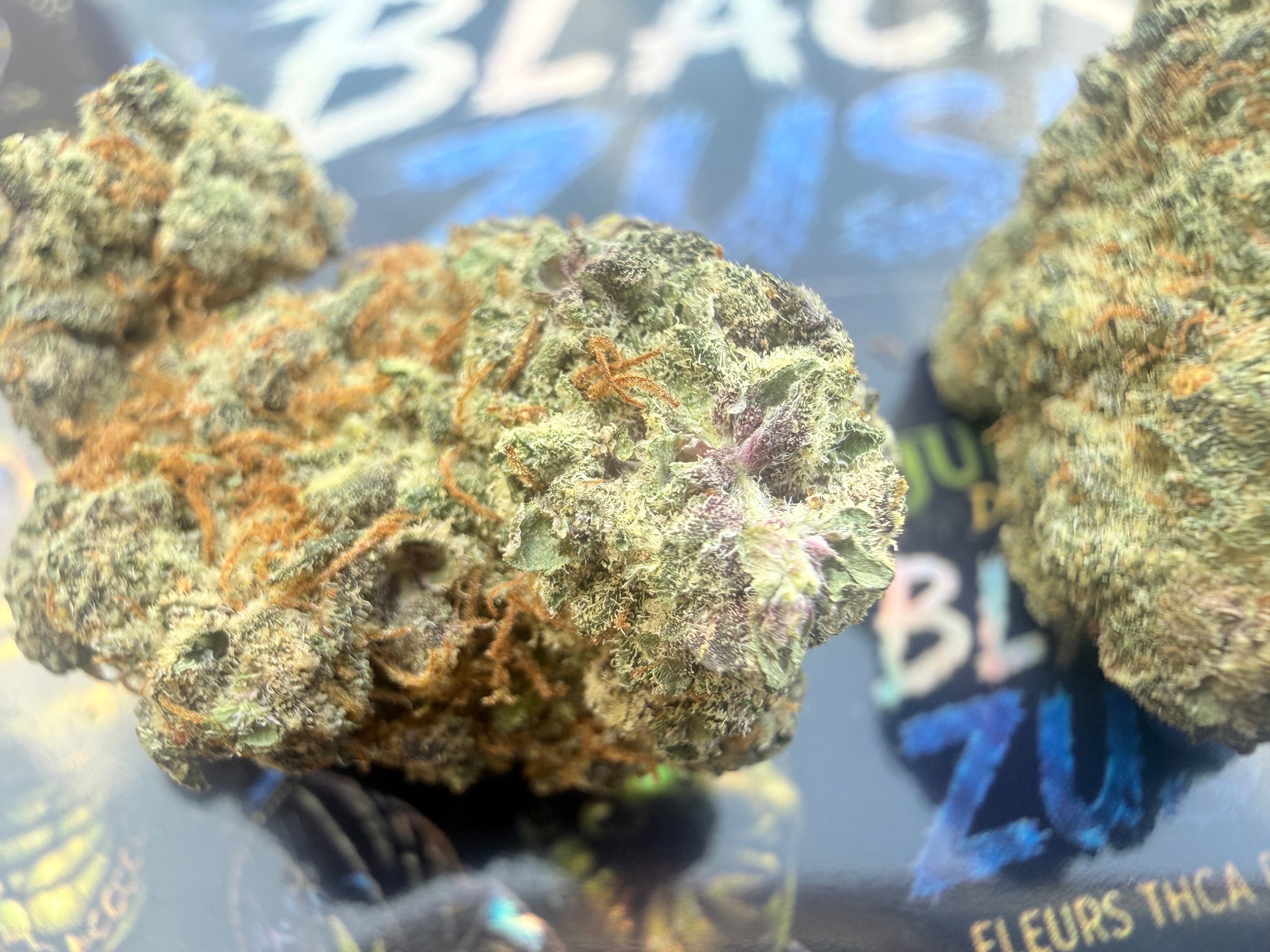 Black Zushi SMALL BUD THCA Premium AAAA+ | Jungle Dream