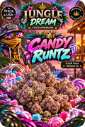 CANDY RUNTZ – FLEURS THCA PREMIUM AAAA+