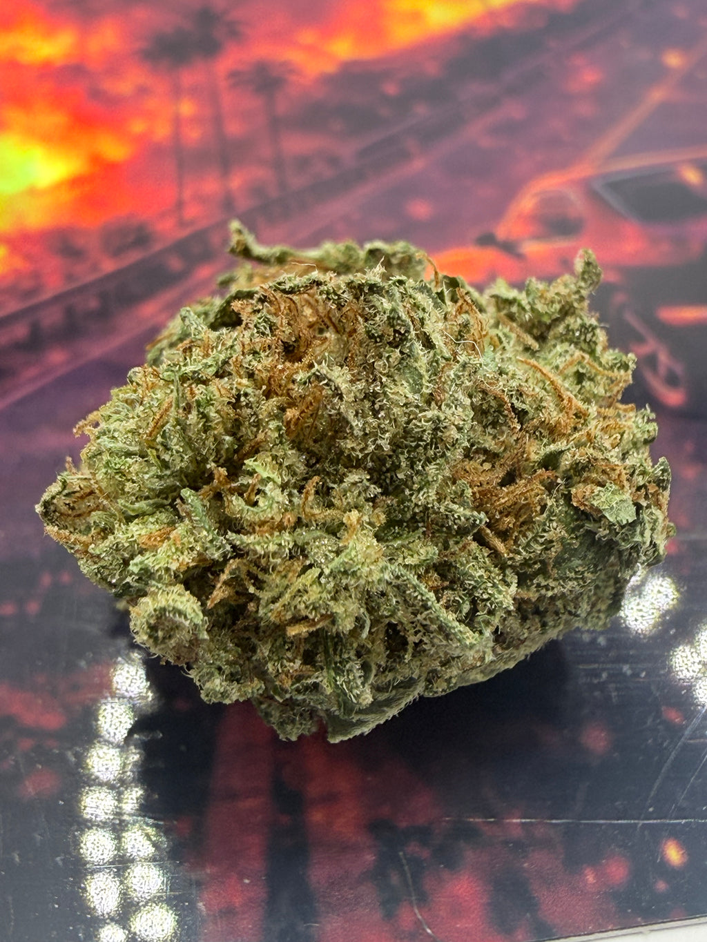 FIRE OG CBD PREMIUM CALIFORNIE