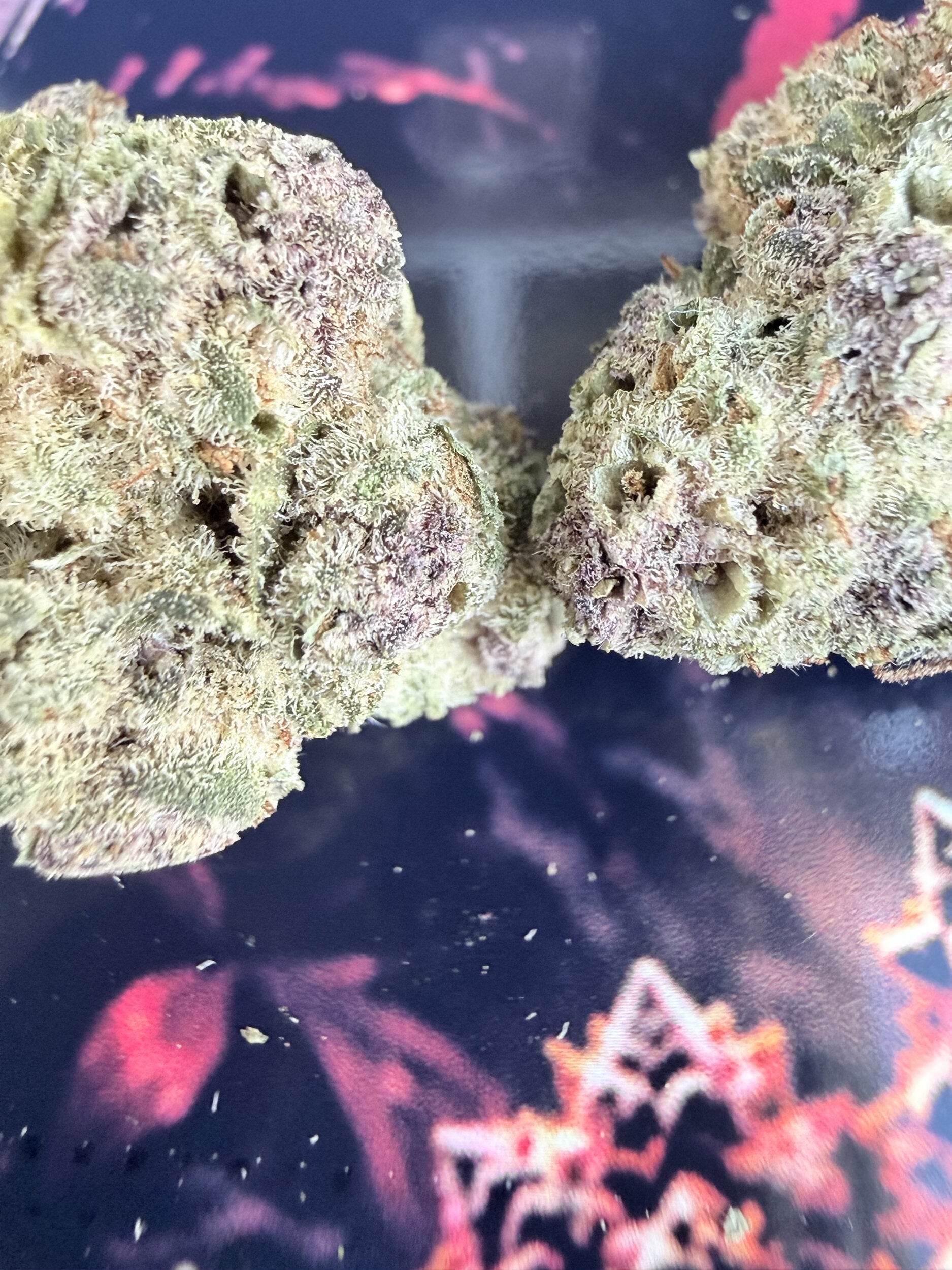 RED VELVET SMALL BUD THCA PREMIUM AAAA+