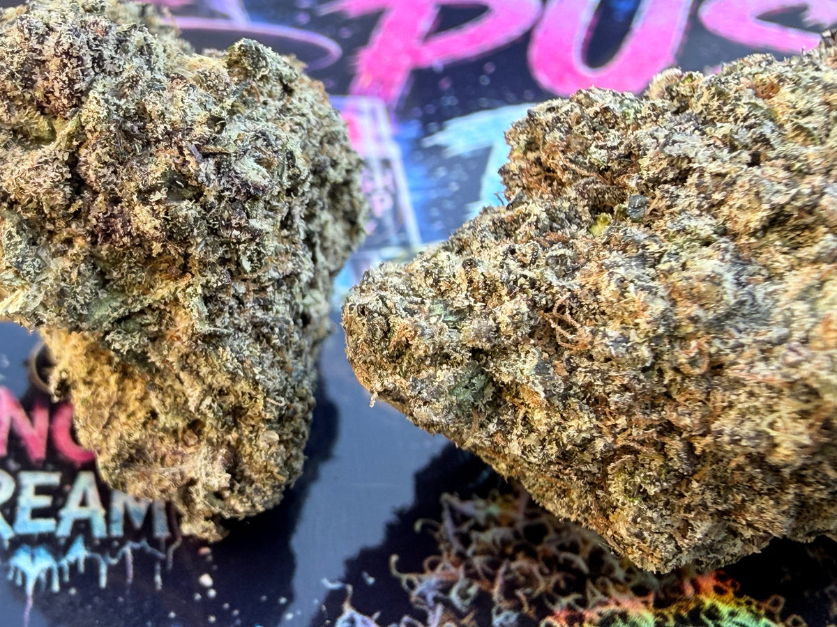 Push Pop - Fleurs THCA Exotic Premium AAAA+