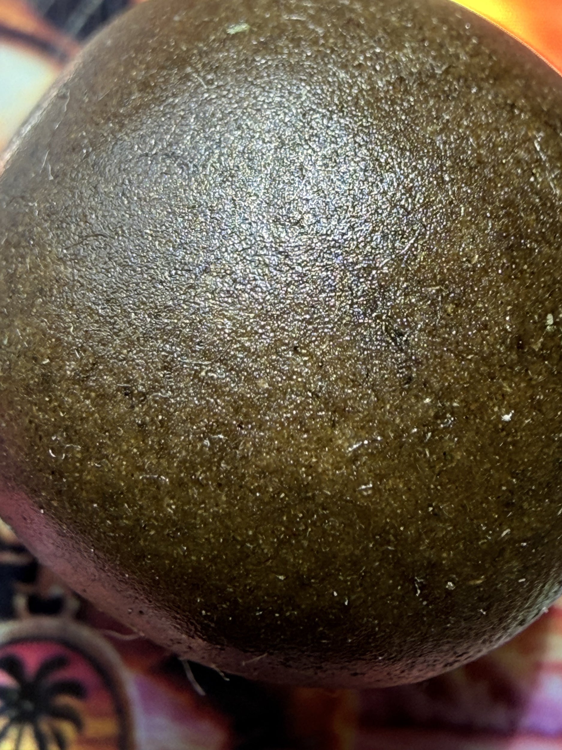 HASH BALL SUNSET SHERBET THCA PREMIUM AAAA+