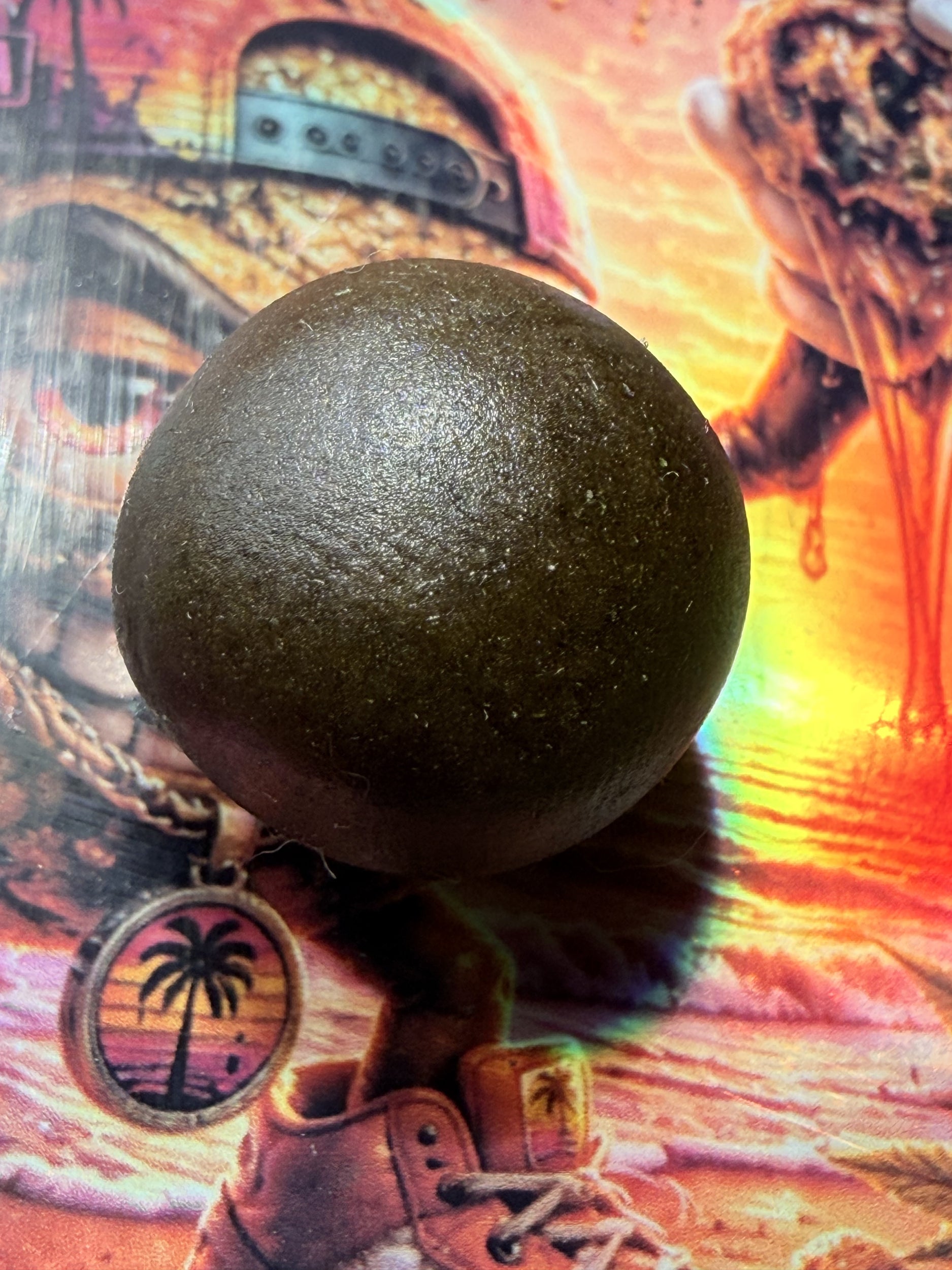 HASH BALL SUNSET SHERBET THCA PREMIUM AAAA+