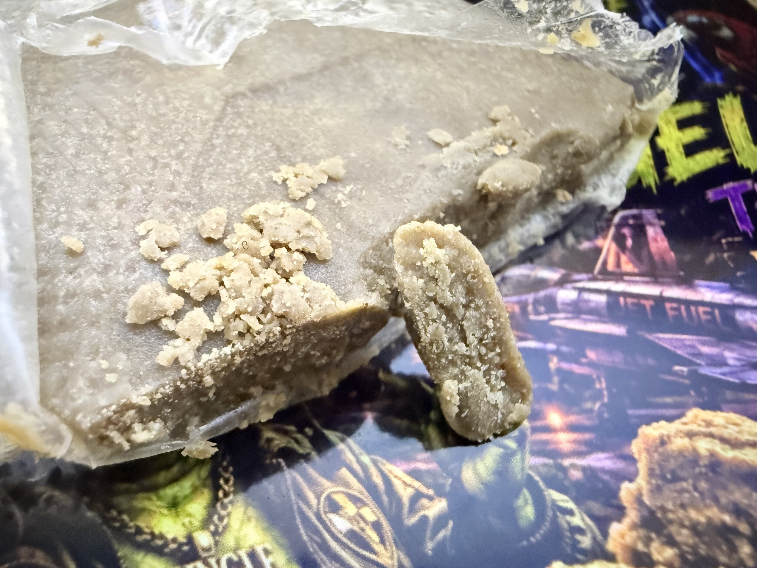 WPFF STATIC JET FUEL THCA PREMIUM AAAA+