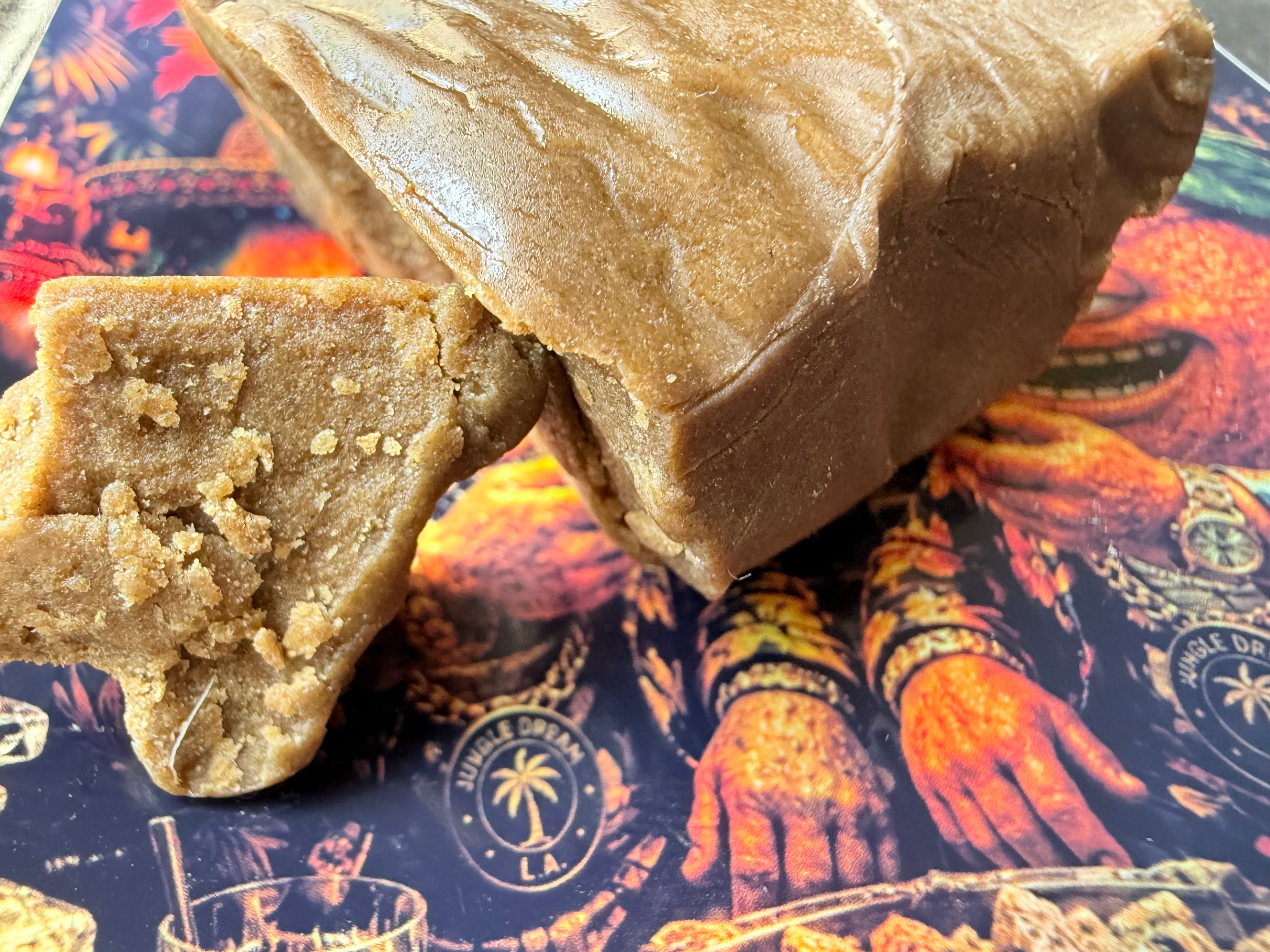 PAPAYA PUNCH x MANDARINA FROSTED HASH THCA PREMIUM AAAA+