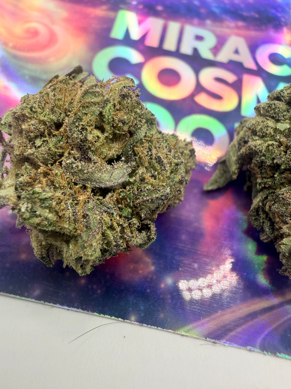 MIRACLE COSMIC COOKIES CBD PREMIUM CALIFORNIE