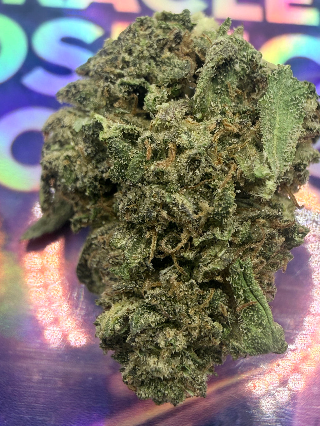 MIRACLE COSMIC COOKIES CBD PREMIUM CALIFORNIE