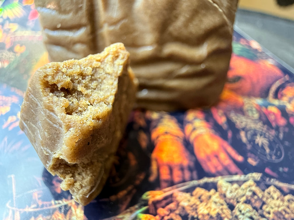 PAPAYA PUNCH x MANDARINA FROSTED HASH THCA PREMIUM AAAA+