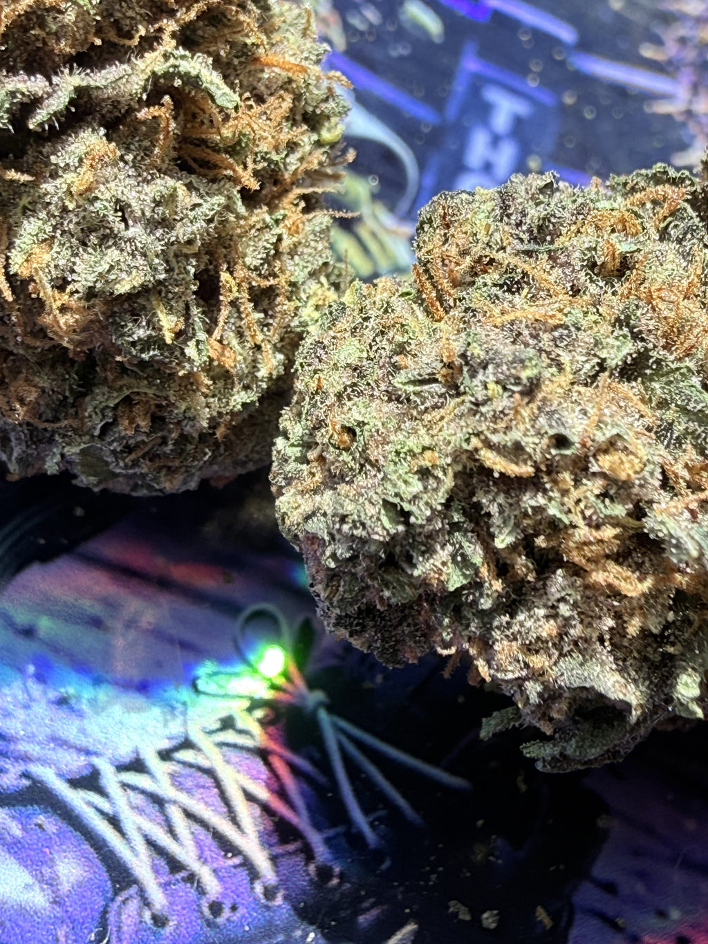 PURPLE PUNCH FLEURS THCA PREMIUM AAAA+