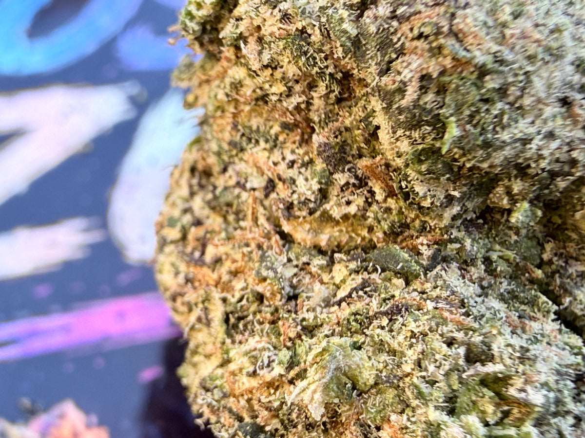 Cosmic Zushi – Fleurs THCA Exotic Premium AAAA+