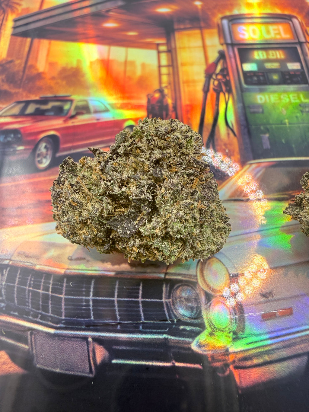 SOUR DIESEL CBD PREMIUM CALIFONIE
