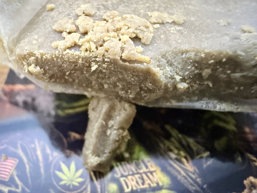 WPFF STATIC GUSH MINTZ – HASH THCA PREMIUM AAAA+
