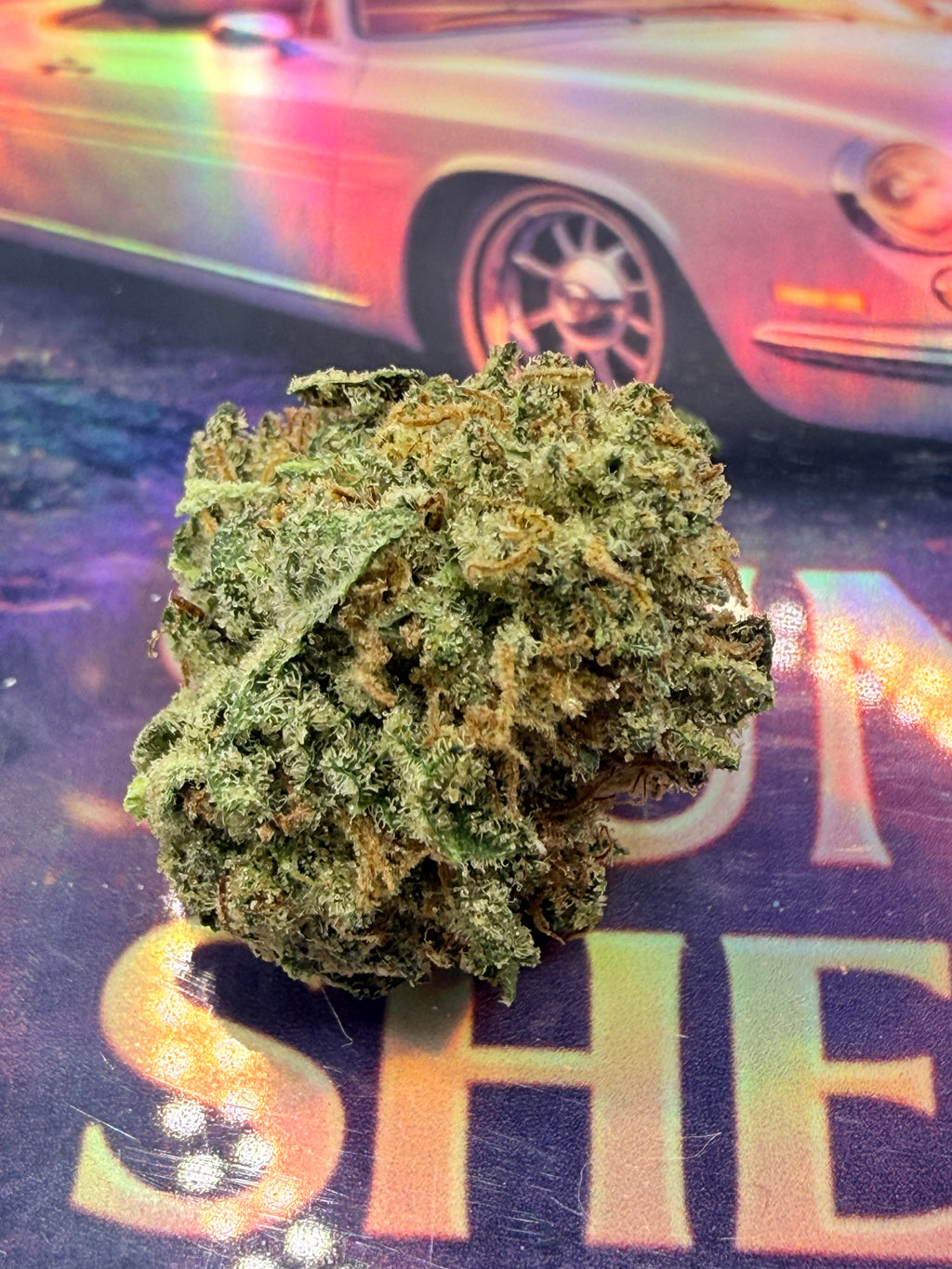 SUNSET SHERBET CBD PREMIUM CALIFORNIE
