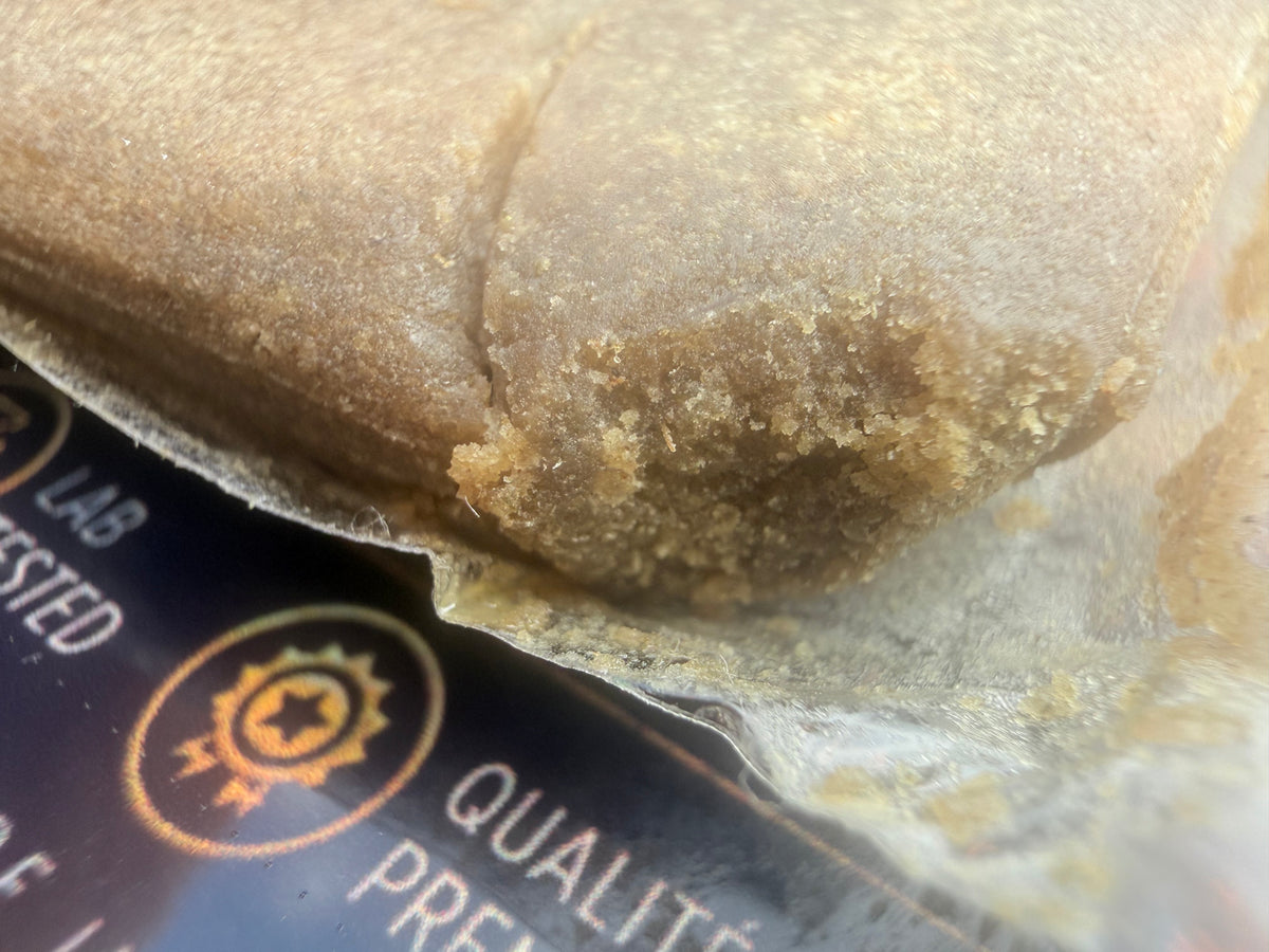 Hash Static THCA Premium AAAA+ – 5 variétés au choix