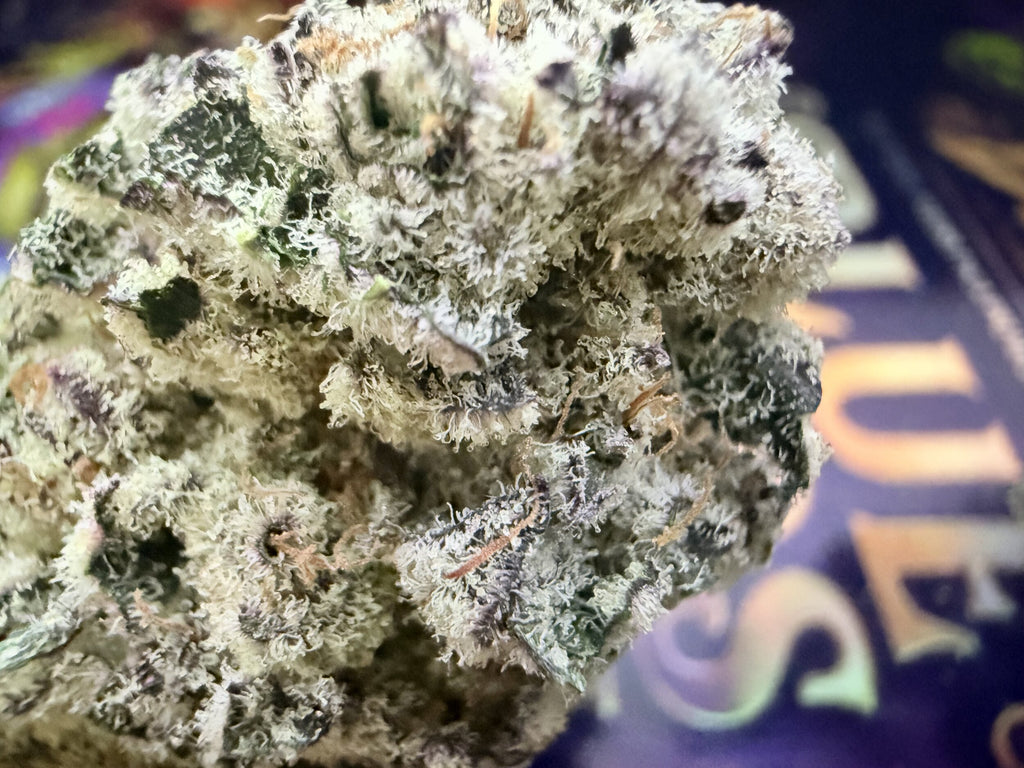 BLUE NERDS – FLEURS THCA PREMIUM AAAA+