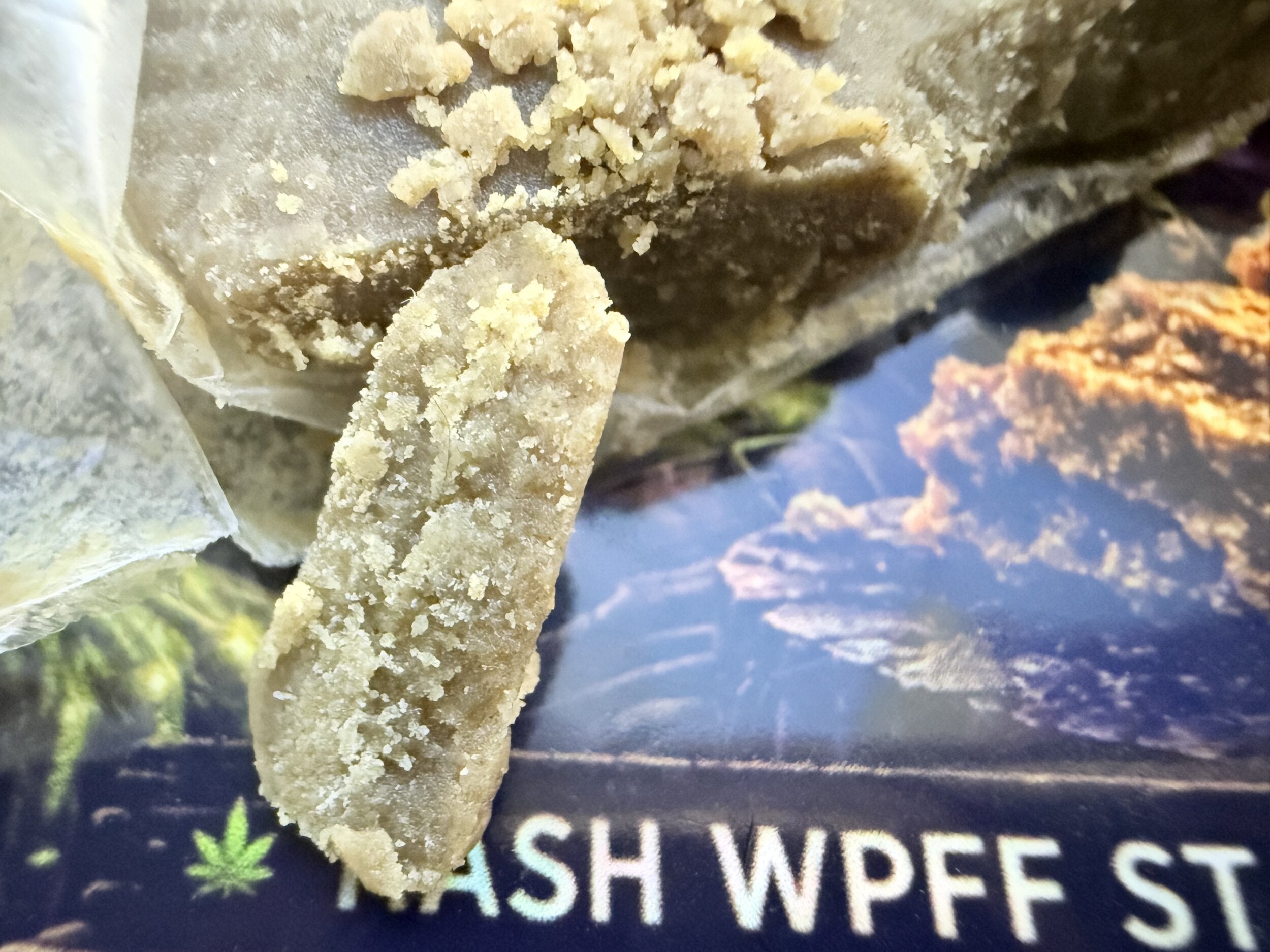 WPFF STATIC JET FUEL THCA PREMIUM AAAA+