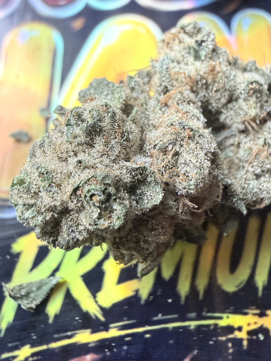 HARIBO BANANA FLEURS THCA PREMIUM AAAA+ SMALL BUD